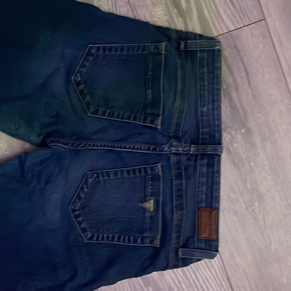 Jeans skinny Guess only wear one time it’s too small for me - Picture 4 of 4